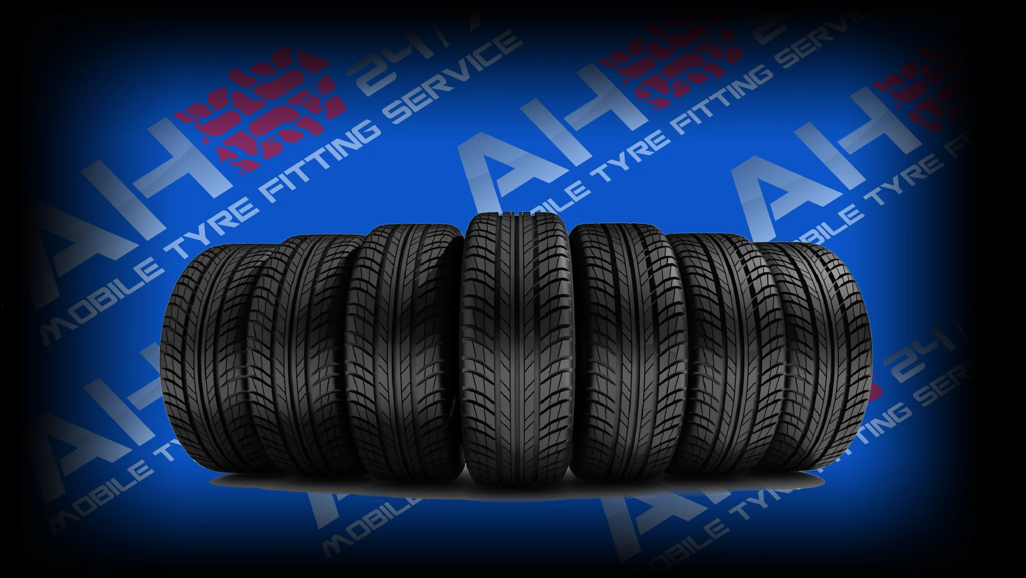 AH Mobile Tyre Fitting tyre range