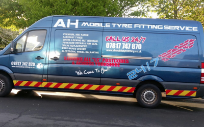 Why Mobile Tyre Fitting is the Most Convenient Way to Replace Your Tyres