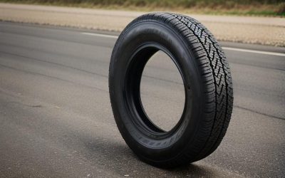 Signs Your Tyres Need Replacing (Before They Let You Down)