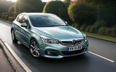 What to Do If You Get a Puncture While Driving